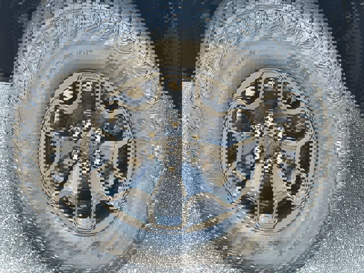 Used 2021 RAM 1500 TRX w/ TRX Level 2 Equipment Group AWD/4WD image 39