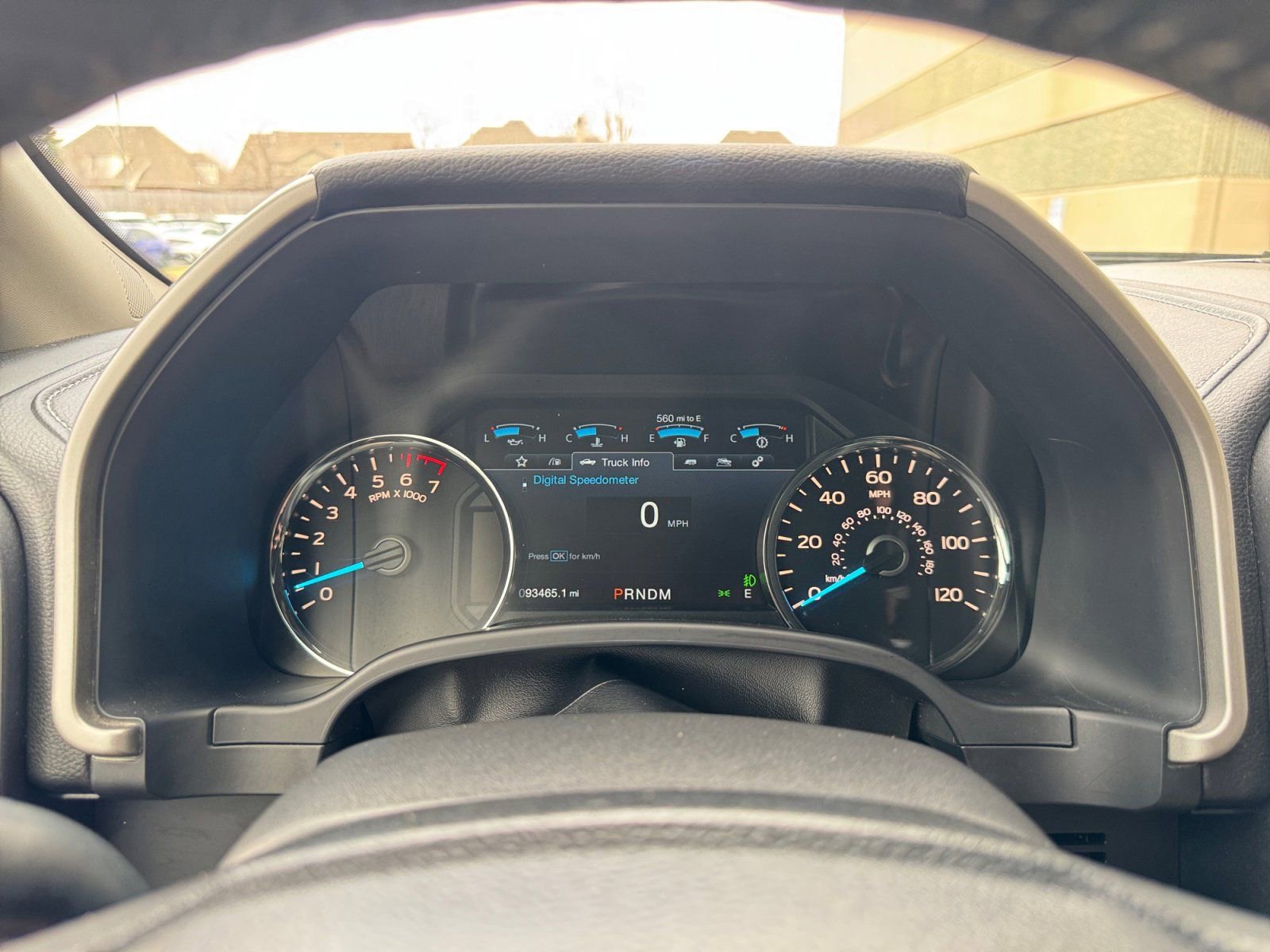 Used 2018 Ford F150 Lariat w/ Equipment Group 502A Luxury image 32