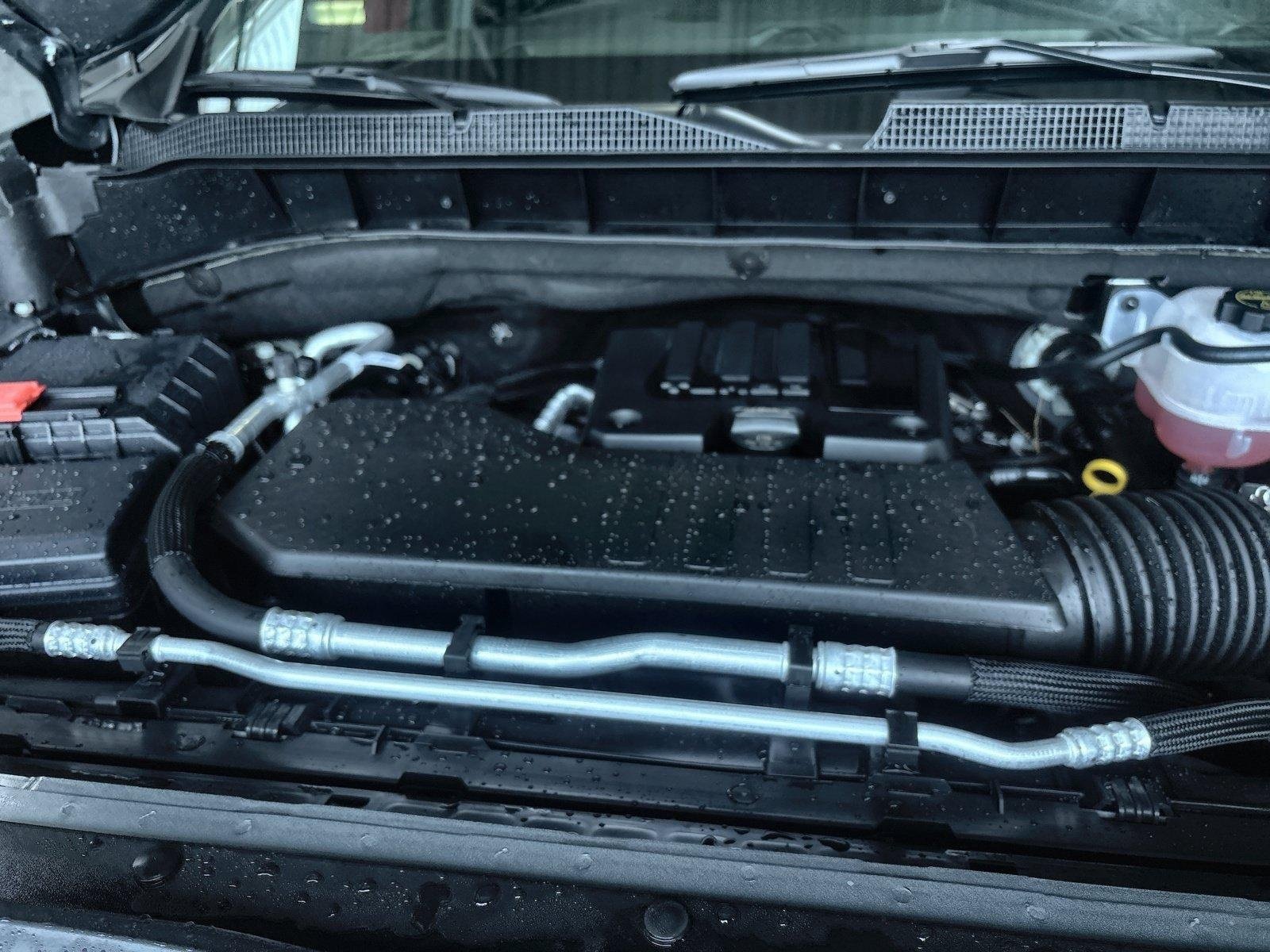 New 2026 Chevrolet Silverado 1500 Custom AWD/4WD image 36
