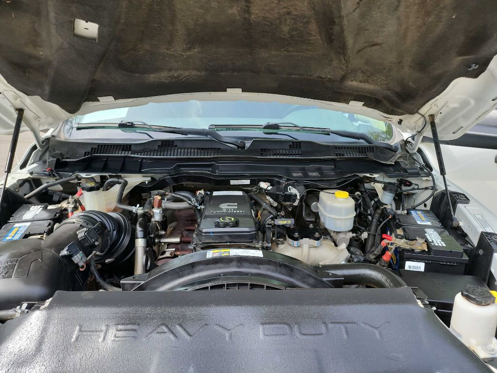 Used 2018 RAM 2500 Tradesman w/ Popular Equipment Group AWD/4WD image 36