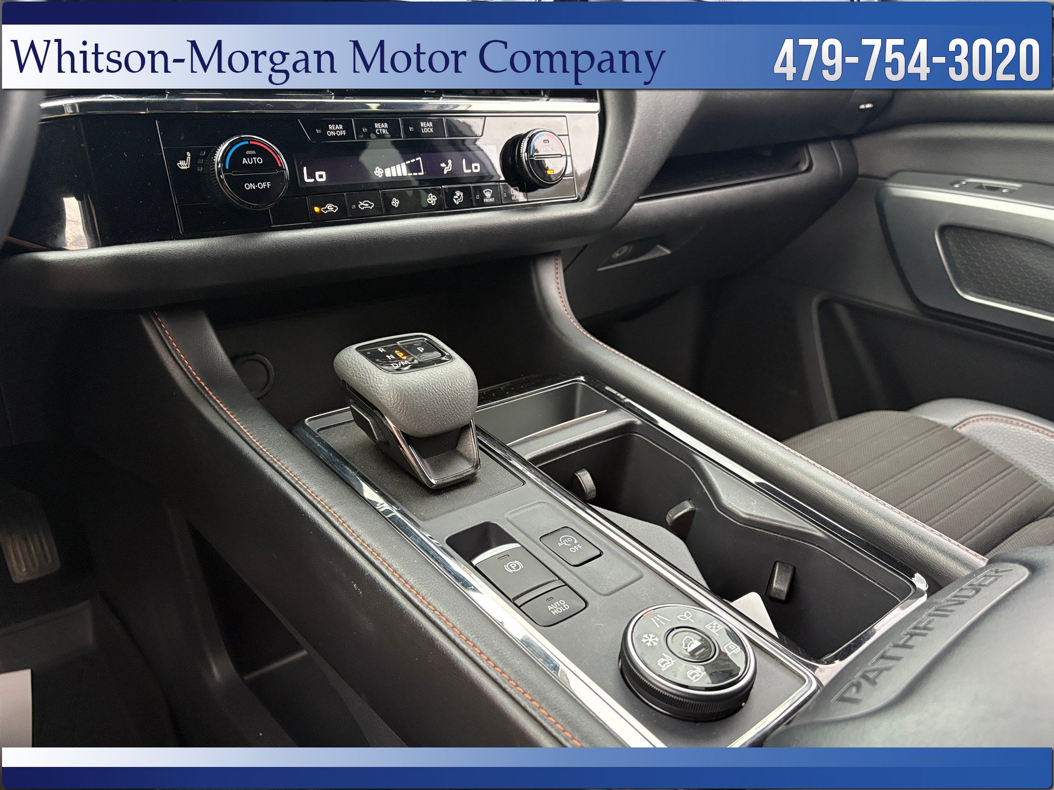 Used 2024 Nissan Pathfinder Rock Creek AWD/4WD image 31