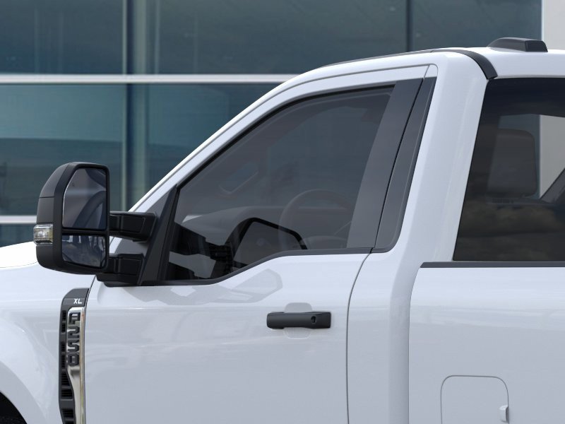 New 2026 Ford F250 XL w/ XL Chrome Package RWD image 22