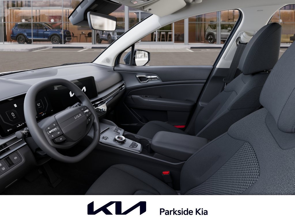 New 2027 Kia Sportage S AWD/4WD image 17