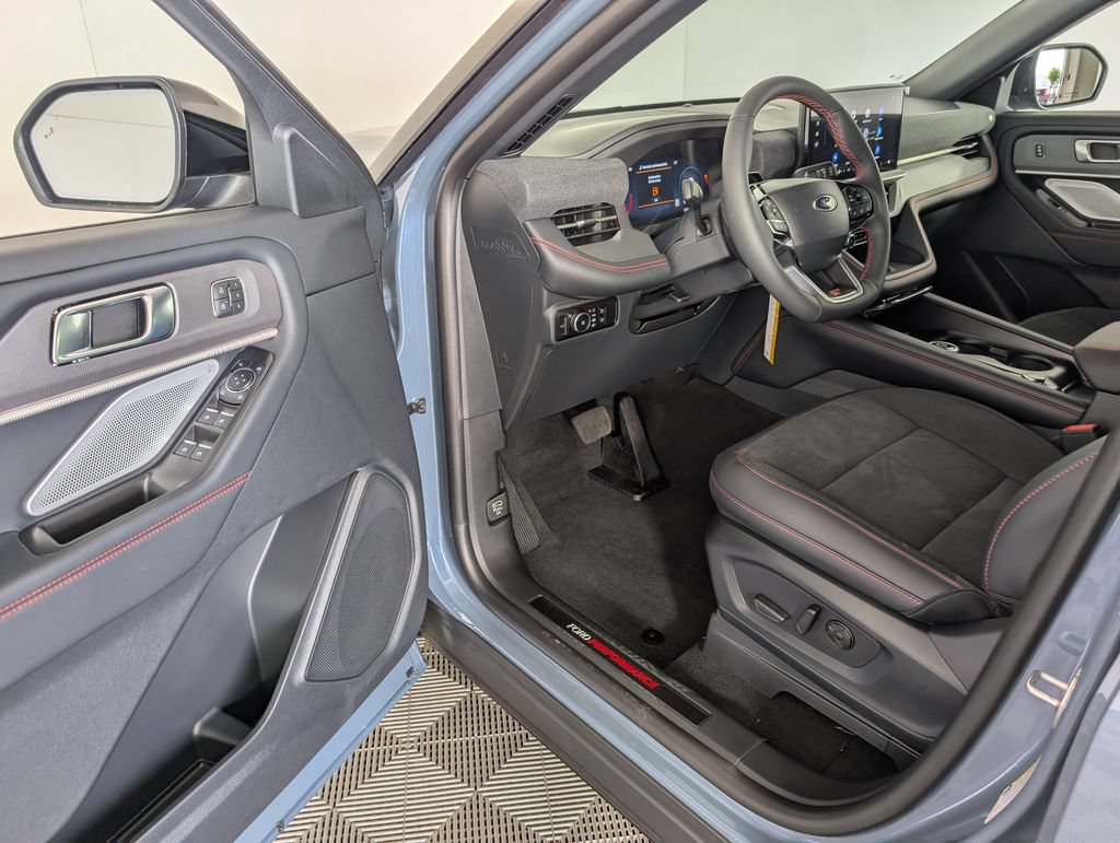 New 2025 Ford Explorer ST w/ Sun And Sound Package AWD/4WD image 9