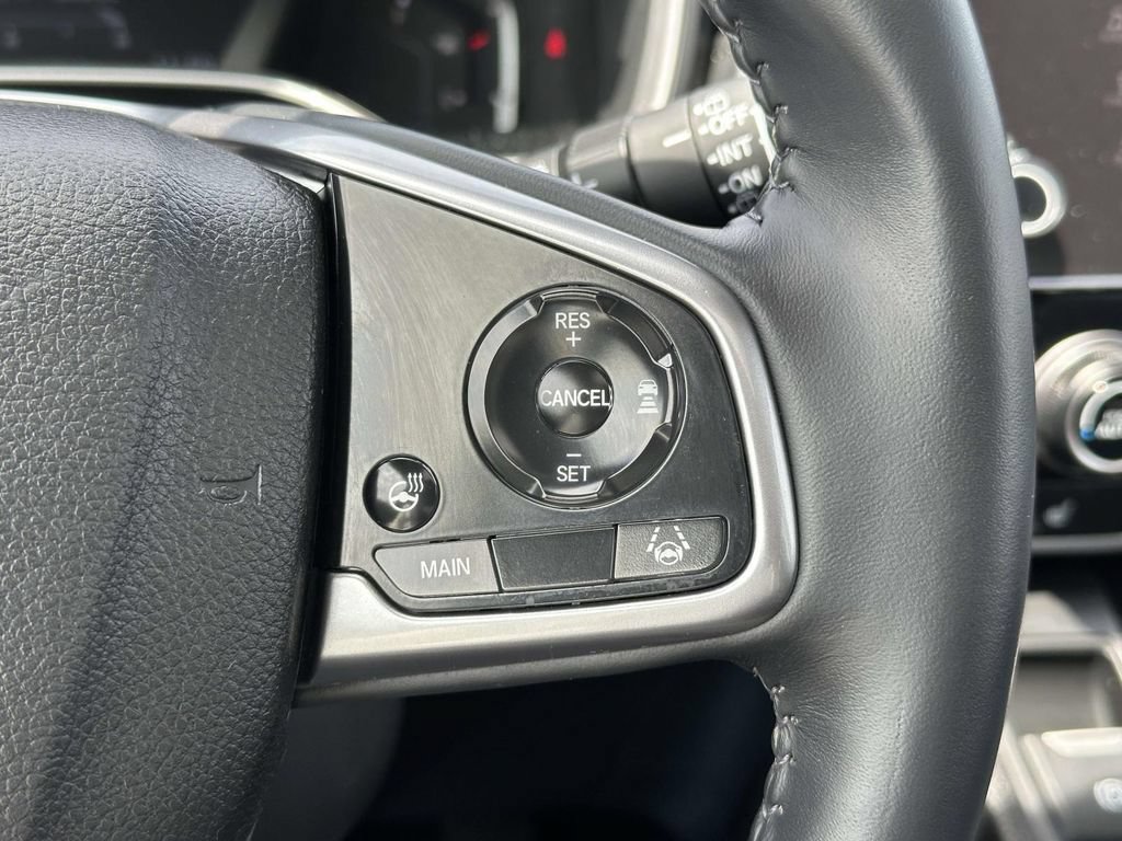 Certified 2022 Honda CR-V Touring image 21