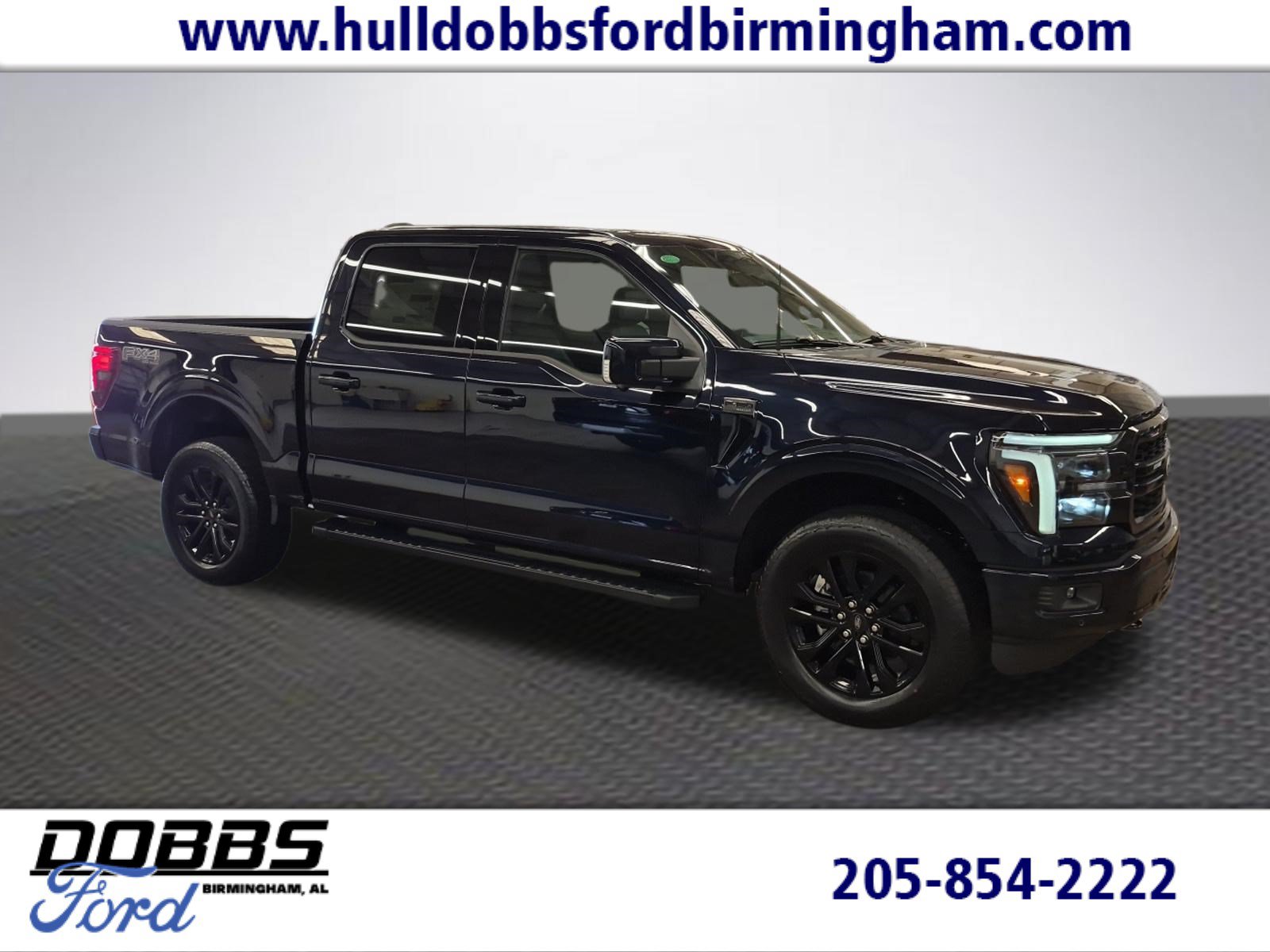 New 2026 Ford F150 Lariat w/ Equipment Group 501A Mid
