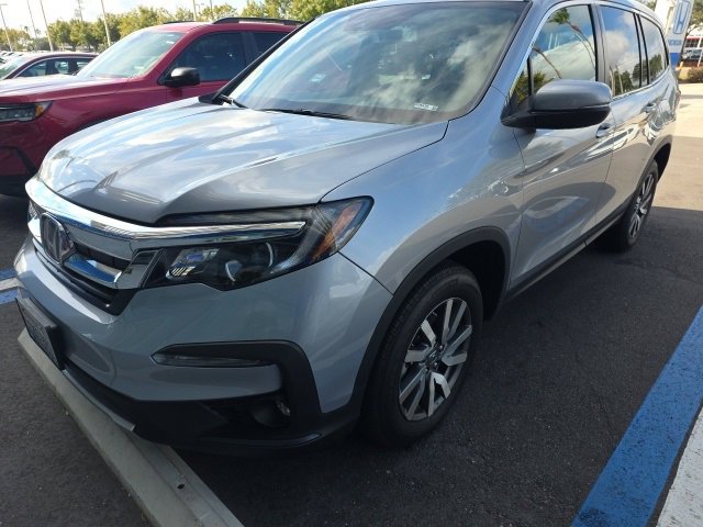 Used 2022 Honda Pilot EX-L image 2