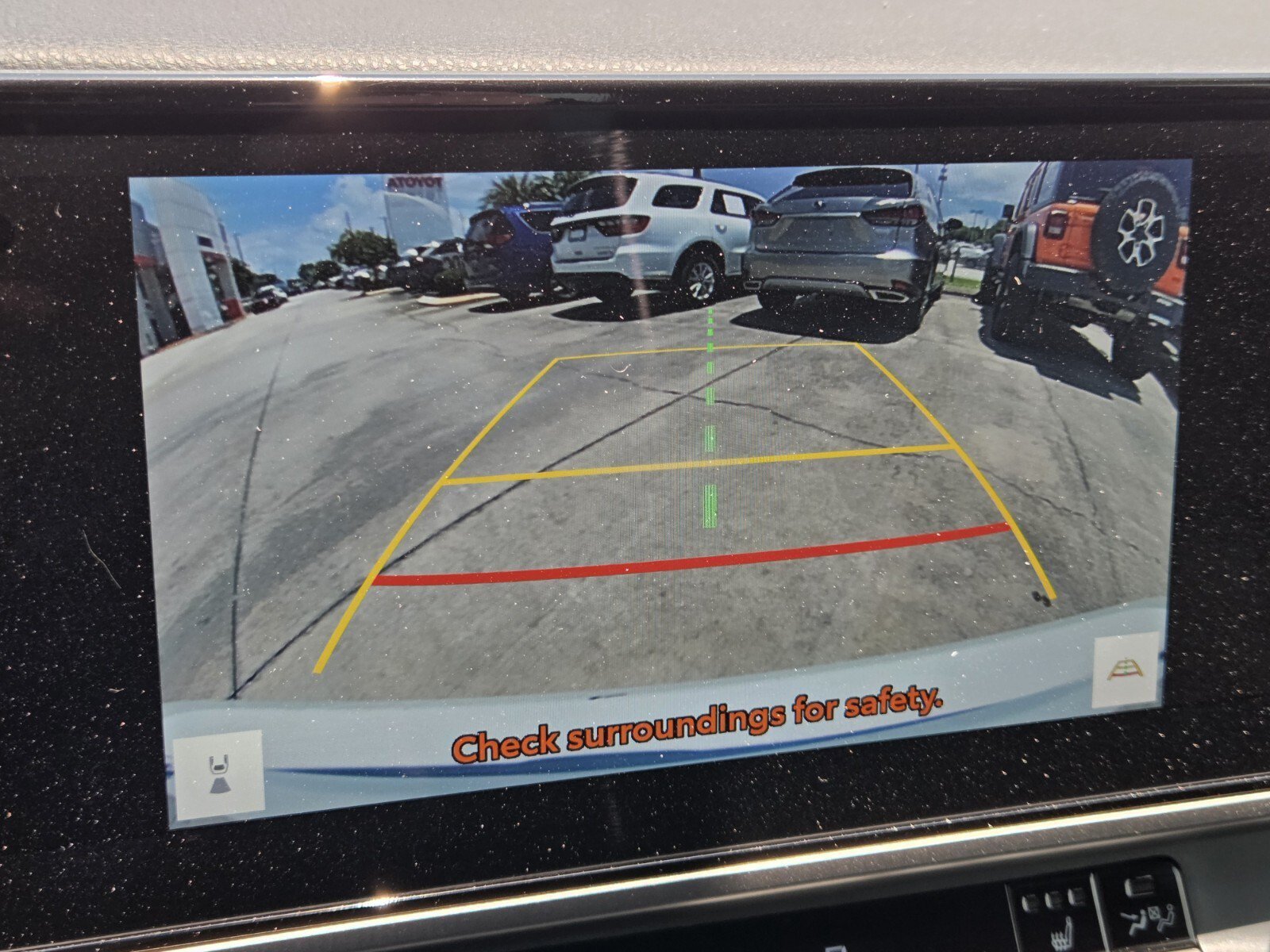 Used 2025 Toyota Camry XSE FWD image 20