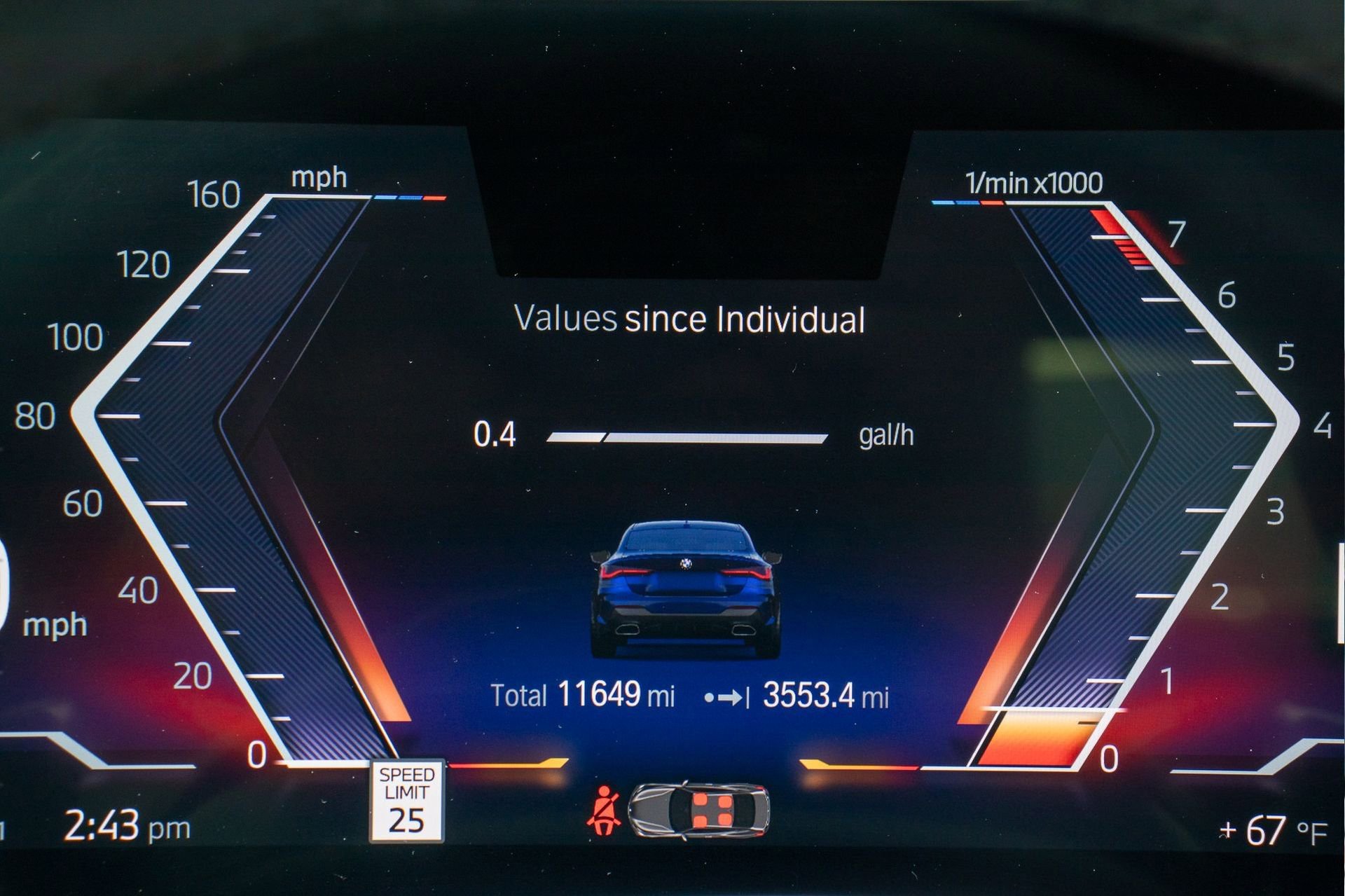 Used 2024 BMW M440i Coupe w/ Premium Package image 31