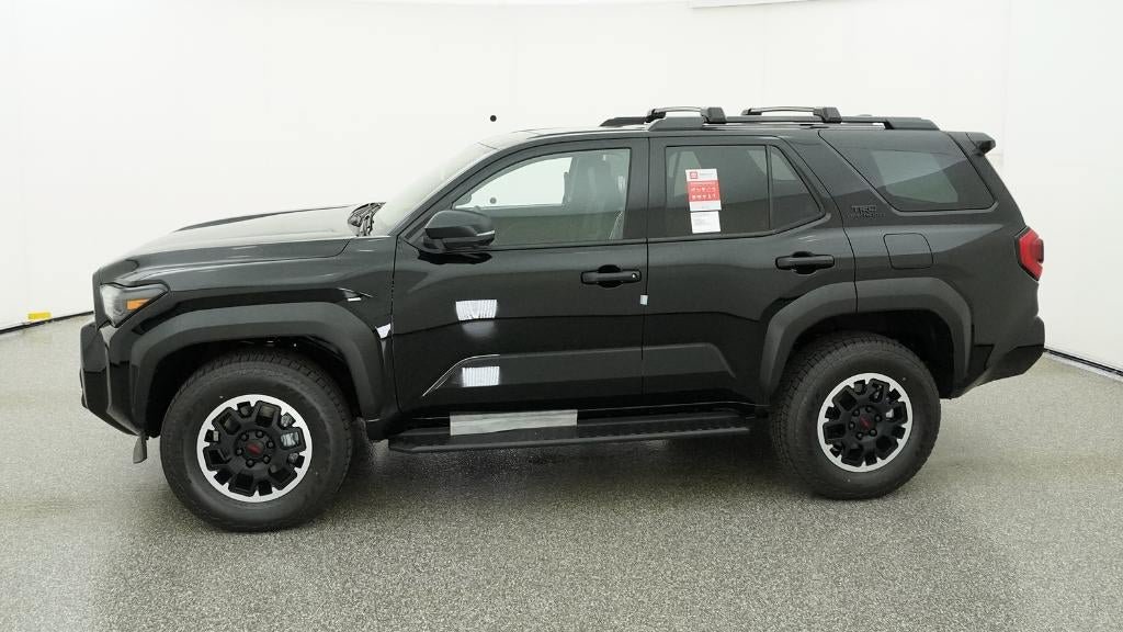 New 2026 Toyota 4Runner TRD Off-Road Premium AWD/4WD image 3
