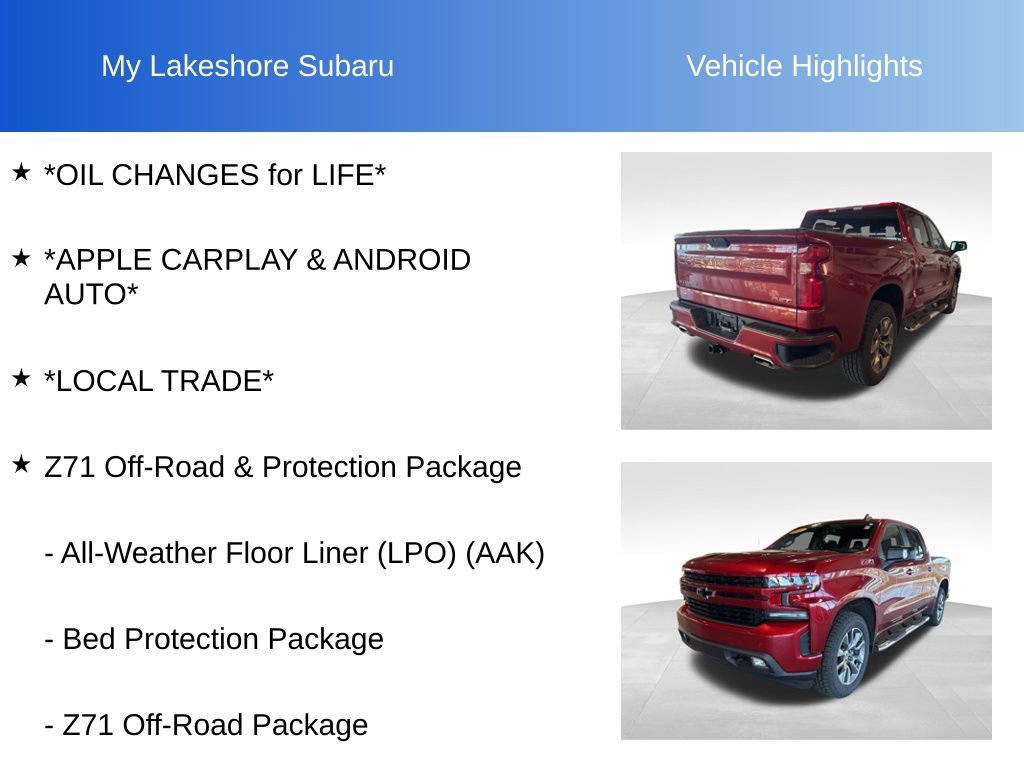 Used 2022 Chevrolet Silverado 1500 RST image 10