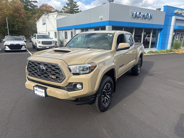 Used 2020 Toyota Tacoma 4x4 Double Cab