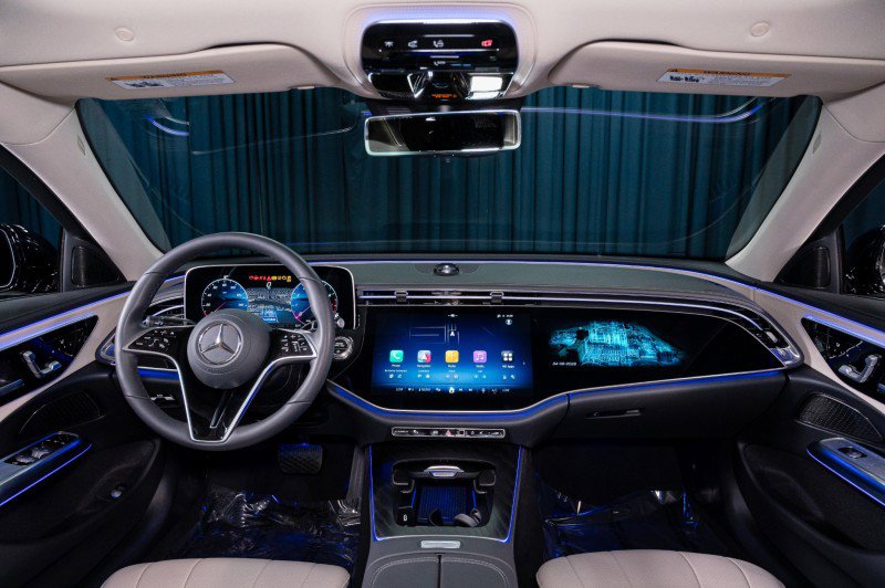 Certified 2026 Mercedes-Benz E 350 Sedan image 25