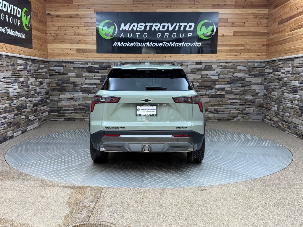 New 2026 Chevrolet Equinox ACTIV w/ Convenience Package III image 8