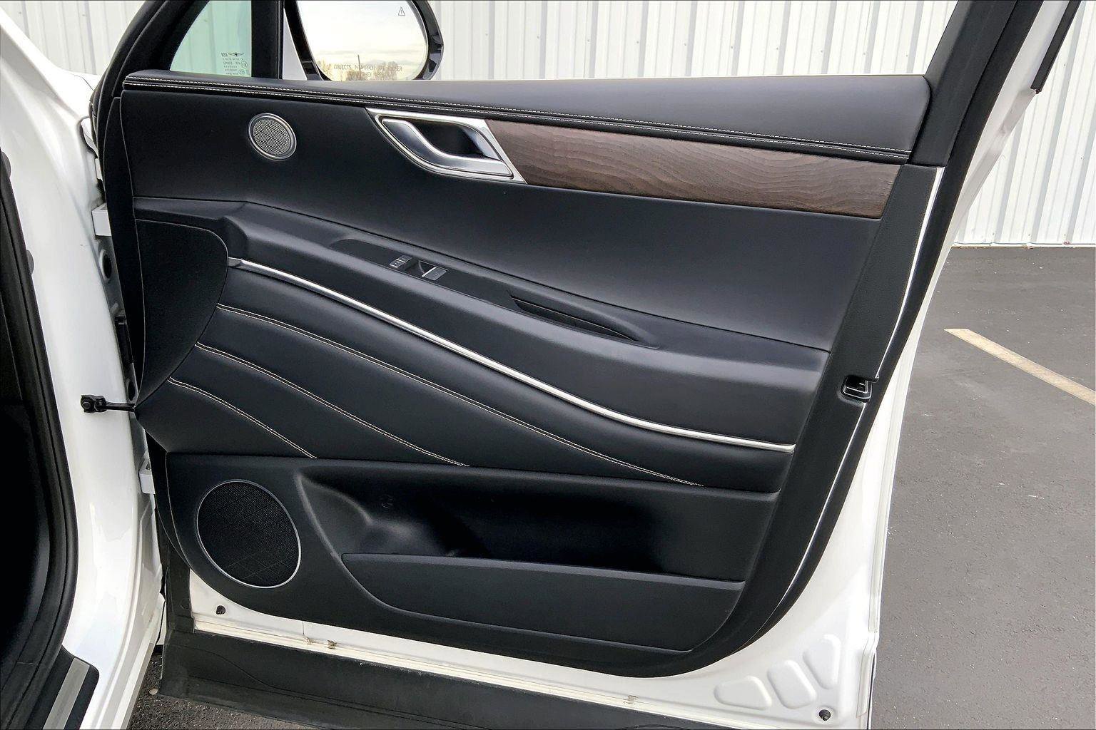 Used 2024 Genesis GV80 2.5T image 14