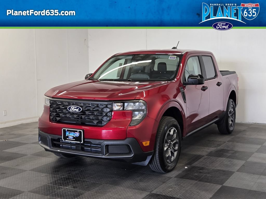 New 2026 Ford Maverick XLT w/ XLT Luxury Package FWD image 3