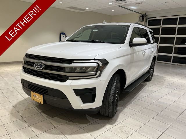 Certified 2024 Ford Expedition XLT
