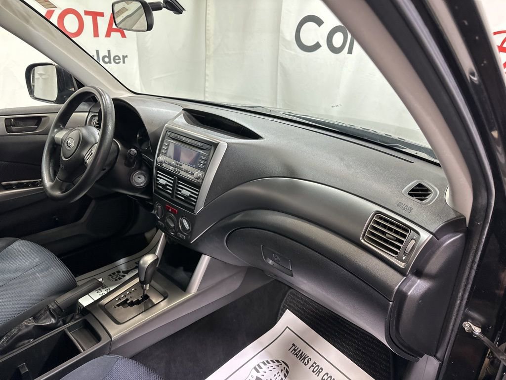 Used 2011 Subaru Forester 2.5X w/ Alloy Wheel Value Pkg image 13