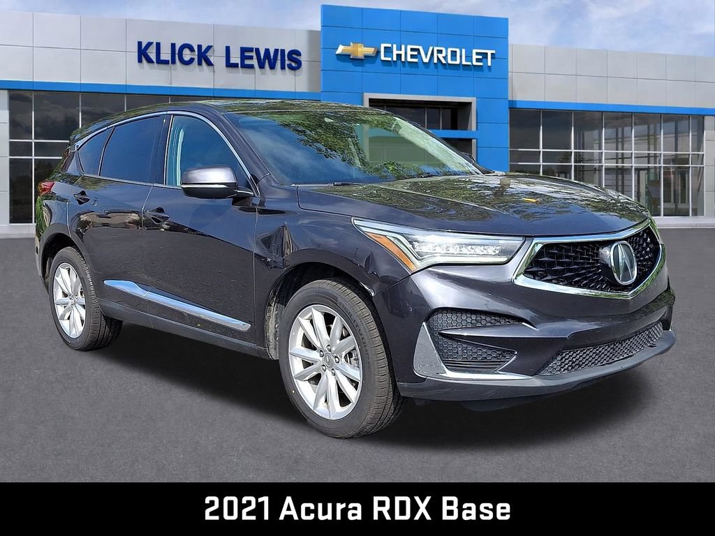 Used 2021 Acura RDX AWD image 1