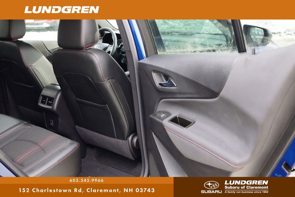 Used 2023 Chevrolet Equinox RS image 29