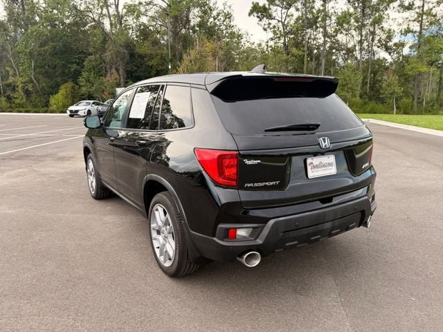 Used 2025 Honda Passport EX-L image 15