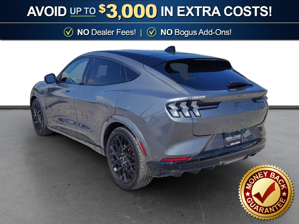 Used 2023 Ford Mustang Mach-E GT w/ GT Performance Edition AWD/4WD image 4