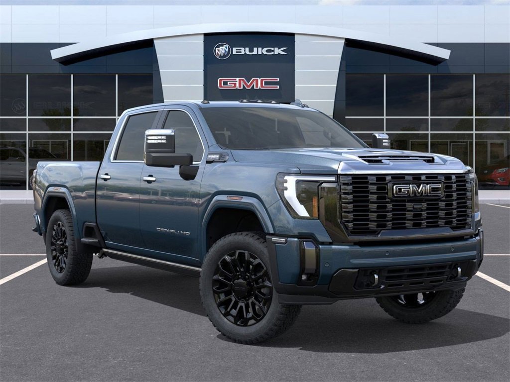 New 2026 GMC Sierra 2500 Denali Ultimate image 7