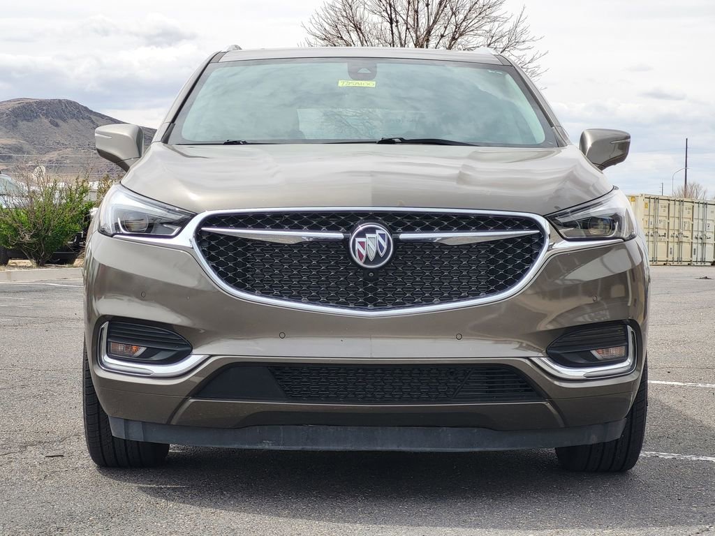 Used 2020 Buick Enclave Avenir w/ Avenir Technology Package AWD/4WD image 3