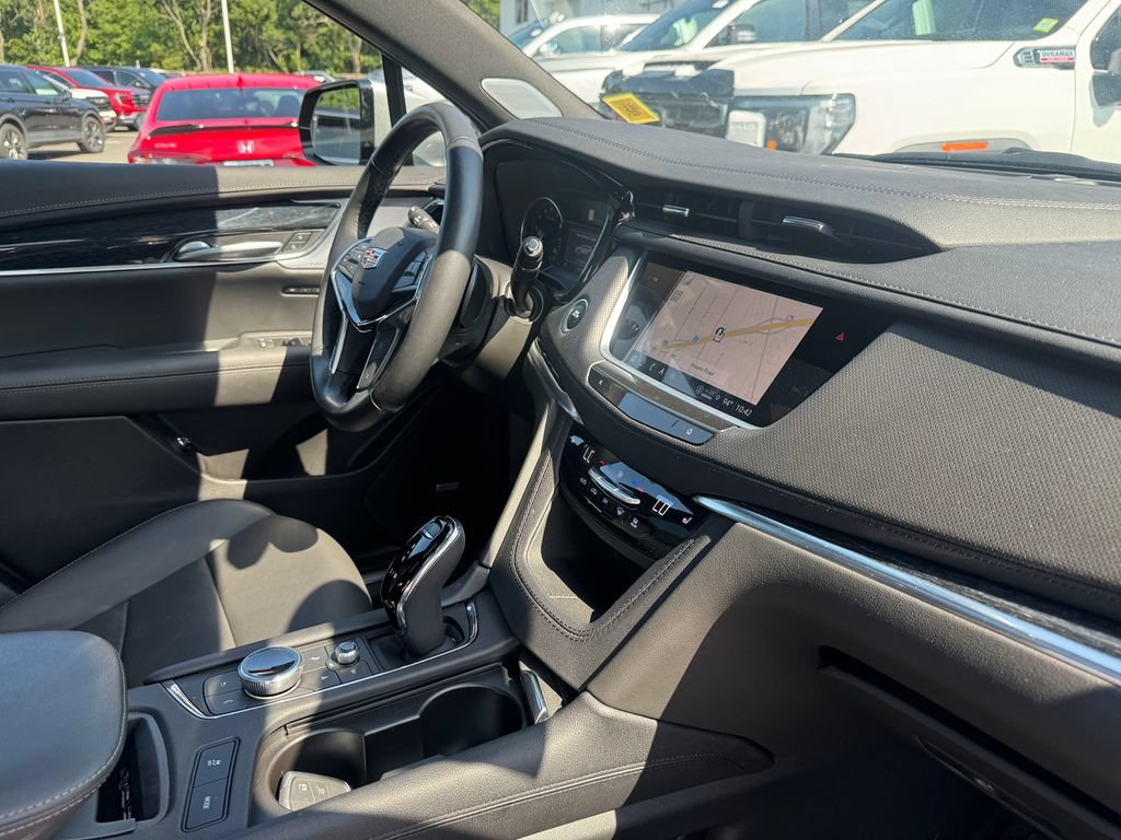 Used 2024 Cadillac XT5 Premium Luxury AWD/4WD image 29