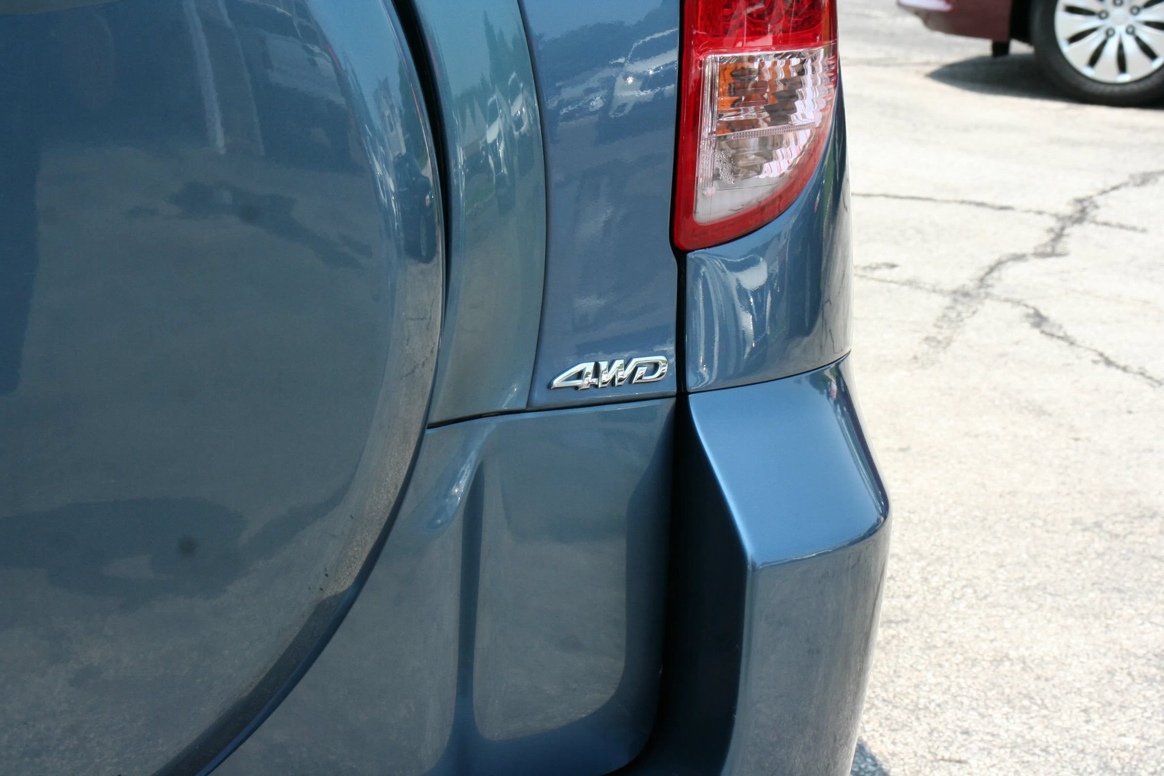 Used 2006 Toyota RAV4 Limited AWD/4WD image 33