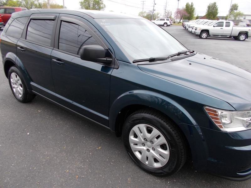 Used 2014 Dodge Journey American Value Package w/ Flexible Seating Group image 11