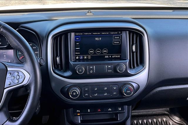 Used 2022 Chevrolet Colorado LT w/ Fleet Safety Package AWD/4WD image 10