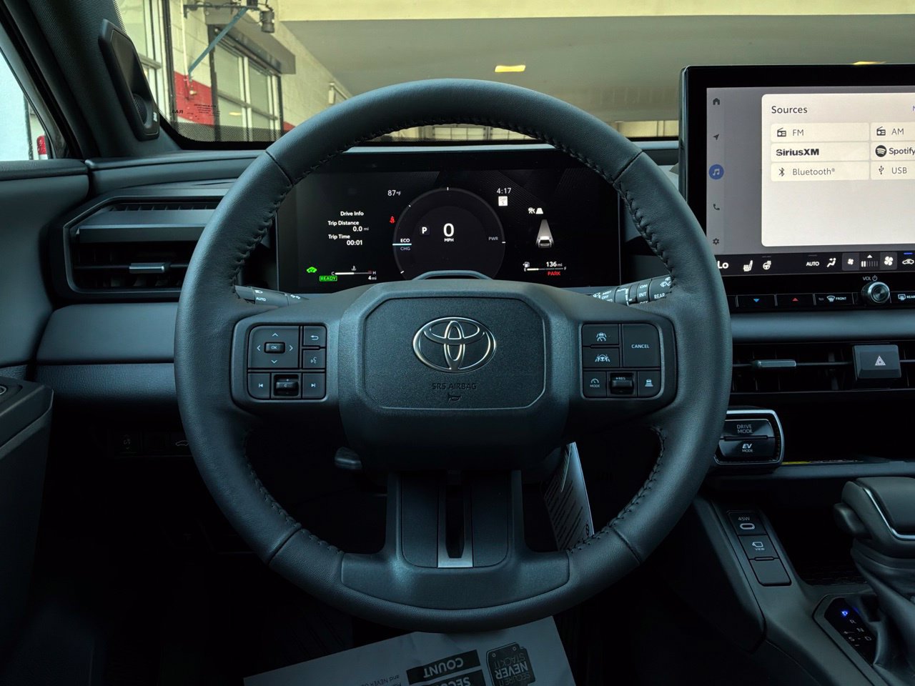 New 2026 Toyota RAV4 XSE AWD/4WD image 40