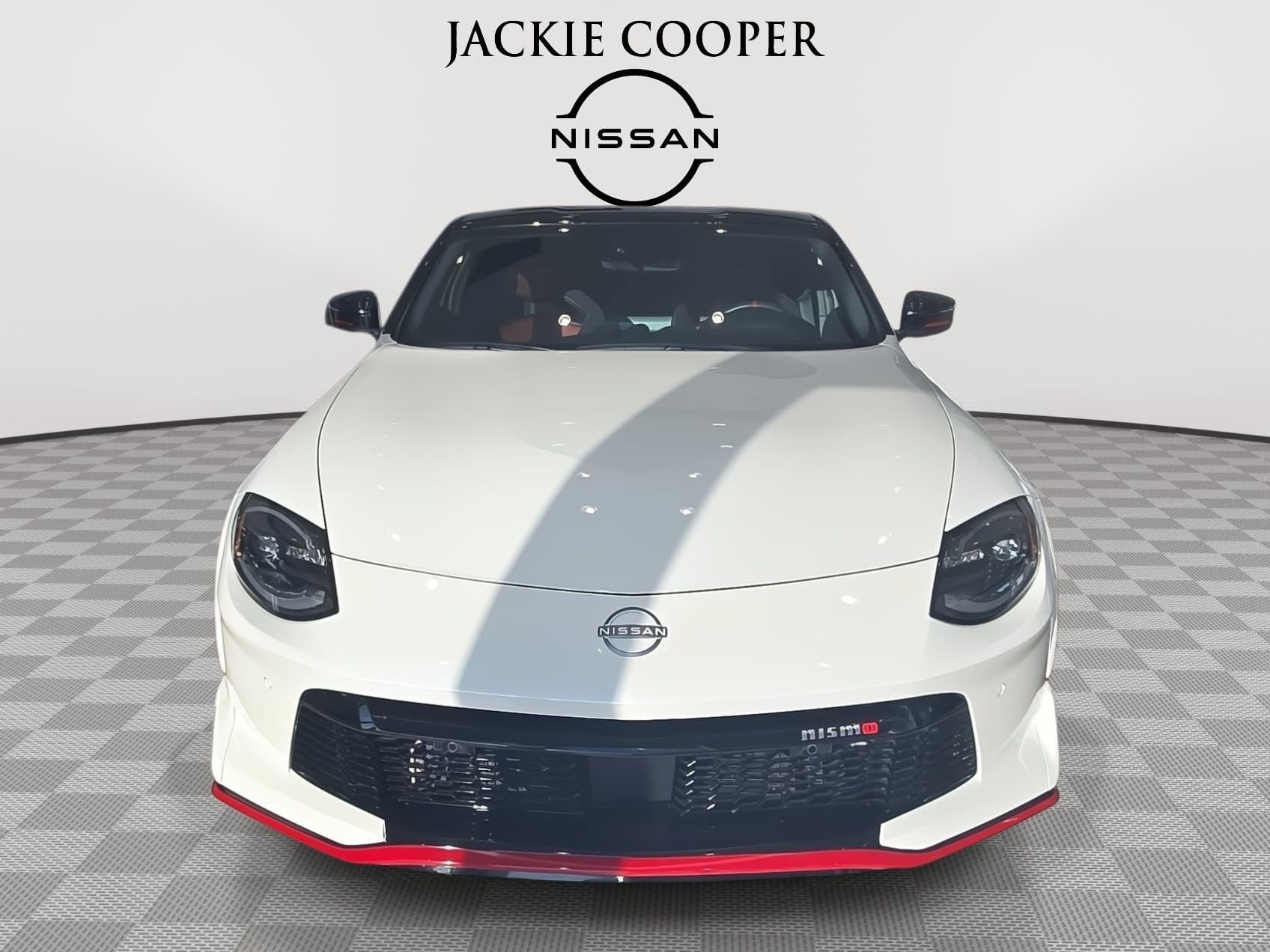 New 2025 Nissan Z NISMO w/ Floor Mat Package image 2