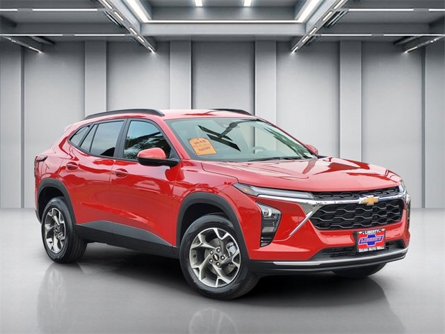 New 2026 Chevrolet Trax LT