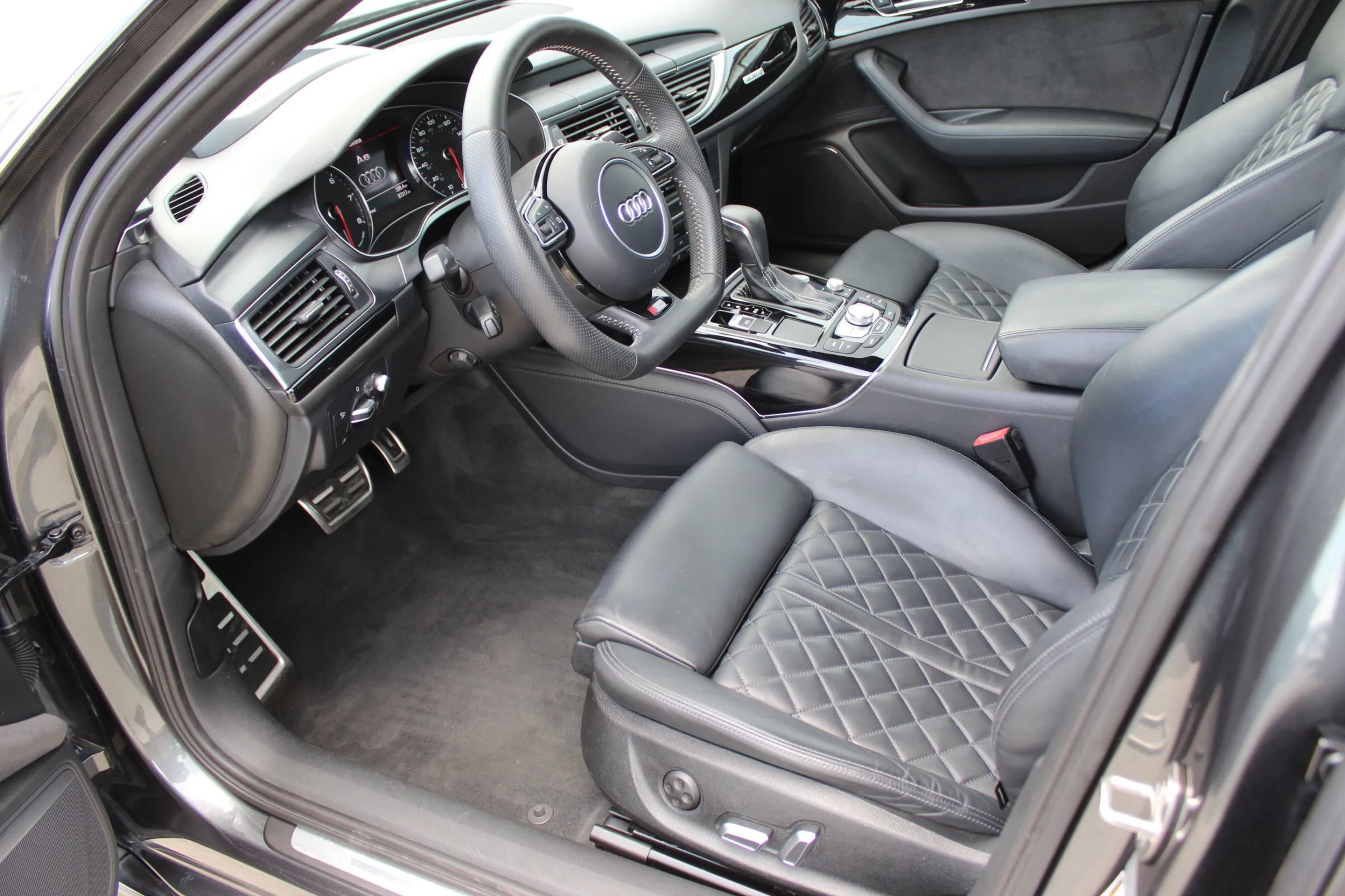 Used 2017 Audi A6 3.0T Competition Prestige AWD/4WD image 12