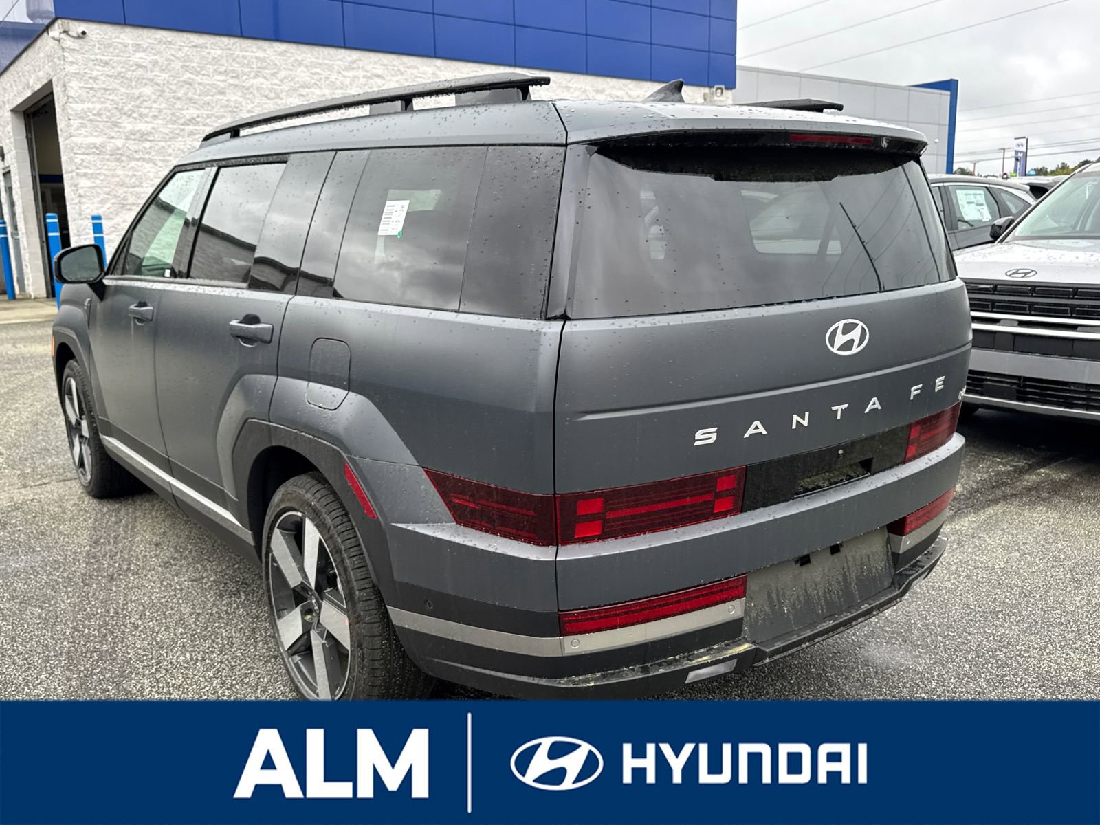 New 2025 Hyundai Santa Fe Limited image 6