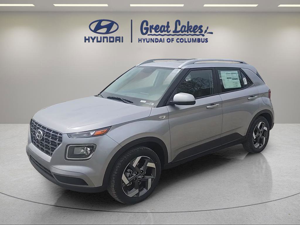 New 2026 Hyundai Venue SEL FWD image 1