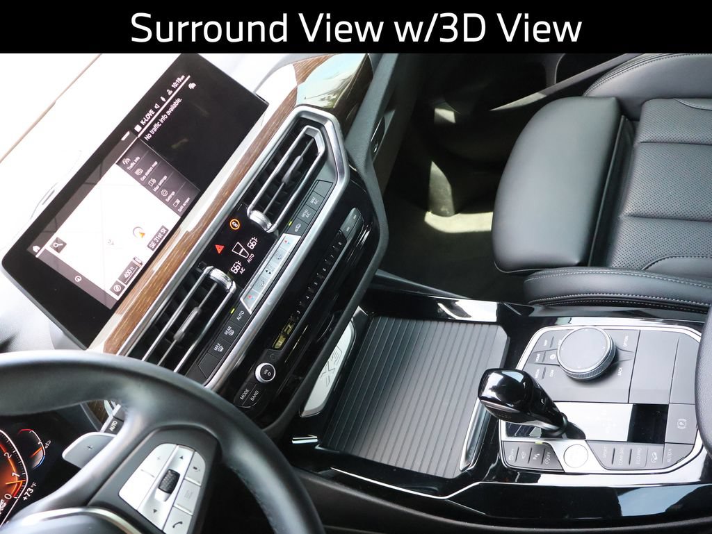 Used 2023 BMW X3 xDrive30i w/ Convenience Package AWD/4WD image 22