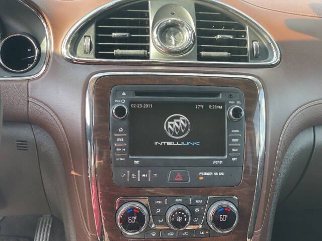 Used 2013 Buick Enclave Premium AWD/4WD image 19
