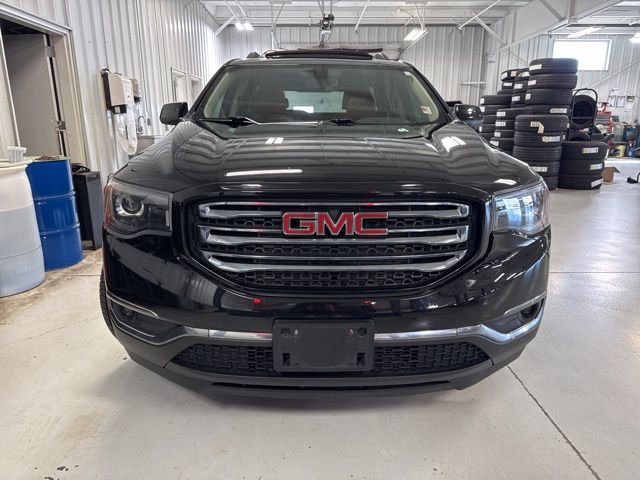 Used 2017 GMC Acadia SLT image 34