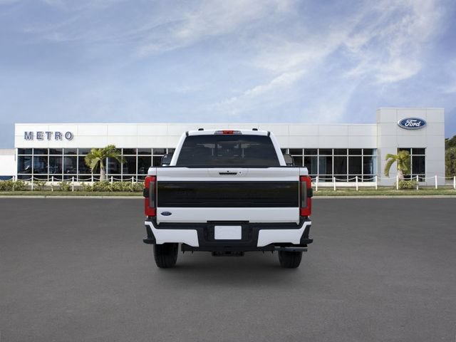 New 2026 Ford F350 Platinum AWD/4WD image 5