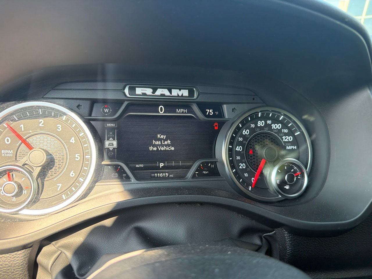 Used 2026 RAM 1500 Big Horn AWD/4WD image 18