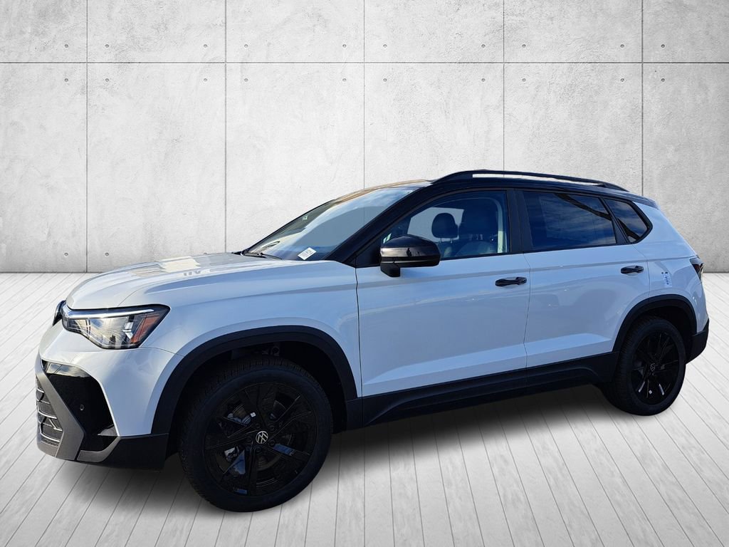 New 2026 Volkswagen Taos SE FWD image 9
