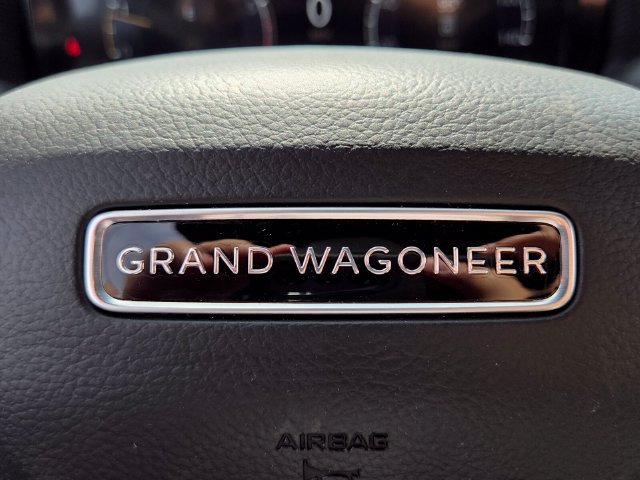New 2026 Jeep Grand Wagoneer Limited w/ Premium Group II AWD/4WD image 27