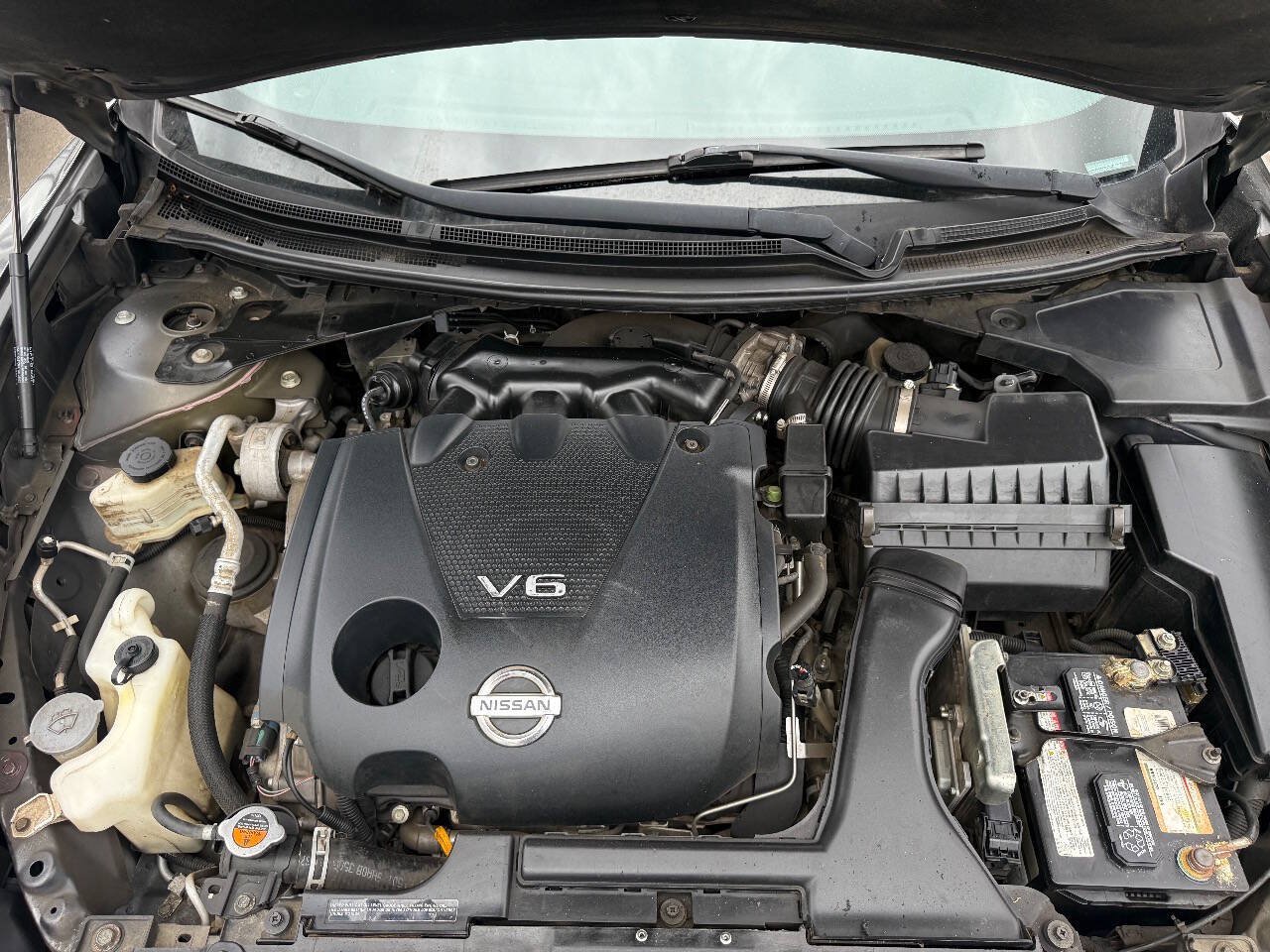 Used 2014 Nissan Maxima 3.5 S FWD image 21