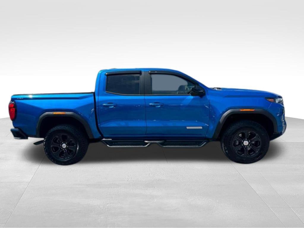 Used 2023 GMC Canyon Elevation w/ Elevation Premium Package AWD/4WD image 9