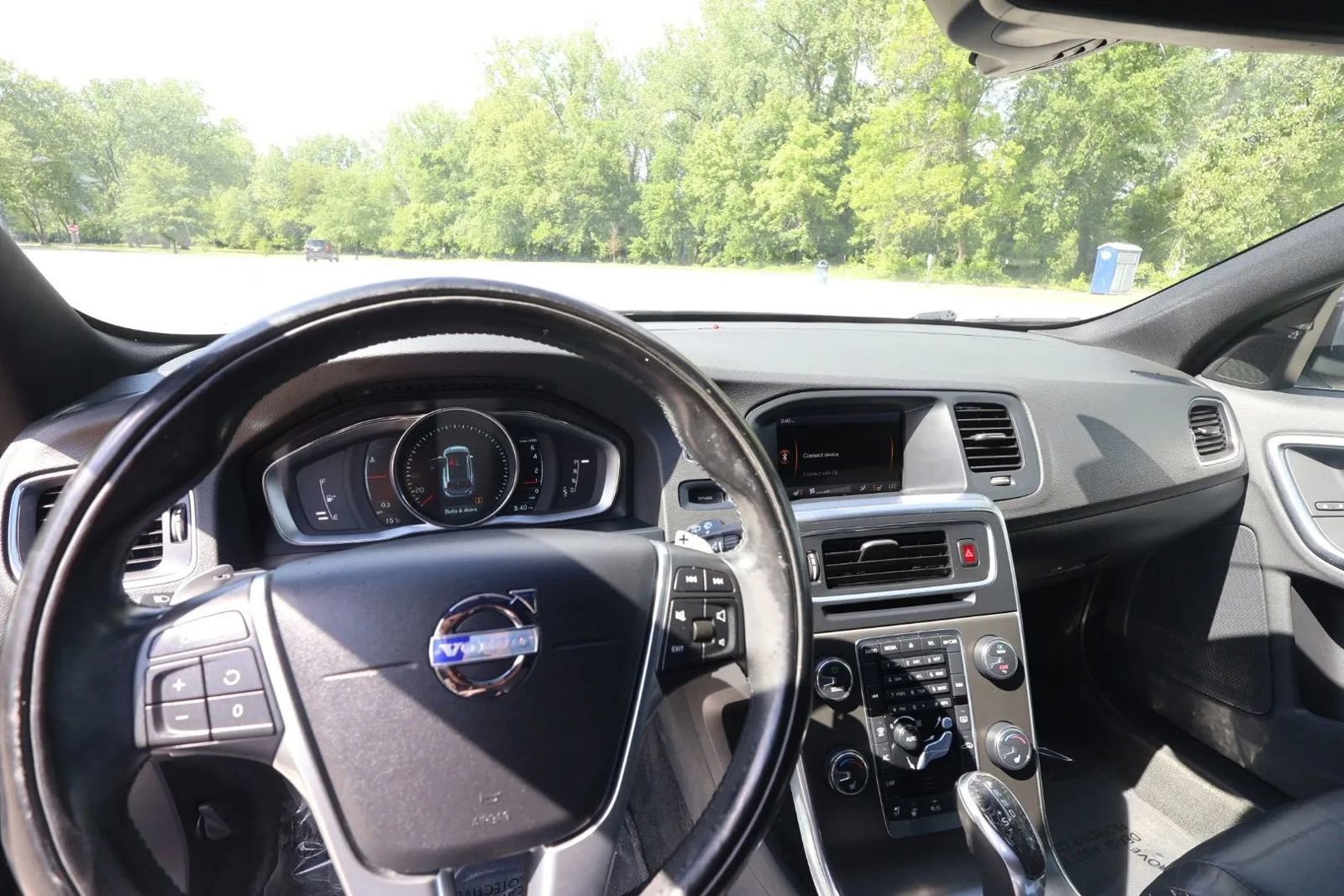 Used 2015 Volvo V60 T5 Premier Plus AWD/4WD image 12