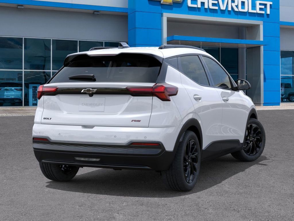 New 2027 Chevrolet Bolt RS FWD image 5