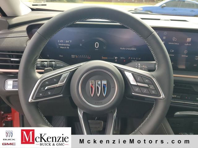New 2026 Buick Envision Sport Touring AWD/4WD image 11